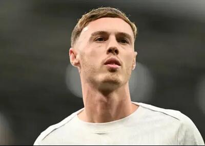 آمادگی کول پالمر برای بازی بعد چلسی