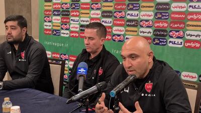 اوسمار: نبود هوادارانمان حس خواهد شد