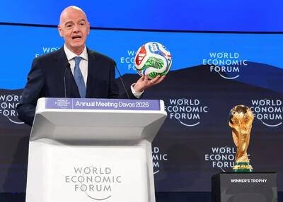 اینفانتینو: در یک آن به ‌اندازه 100 سال بلیت فروختیم!