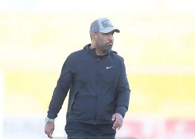 عزم جزم استقلالی سابق برای فرار از سقوط