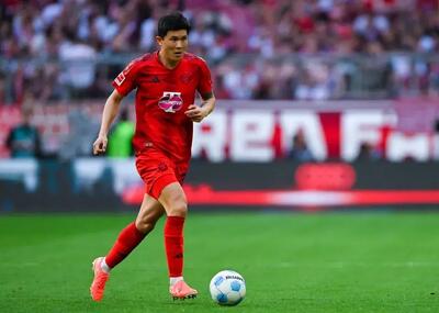 کار بزرگ ستاره بایرن مونیخ در رختکن