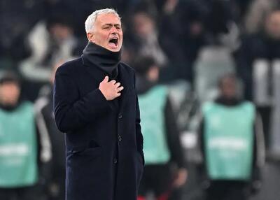 کنایه مورینیو به آربلوا: تعجب کردم!