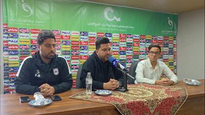 اخباری: فردا با تیم سختکوشی بازی داریم