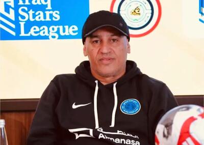 حمله تند علیرضا منصوریان به مقصر اولین شکستش در عراق