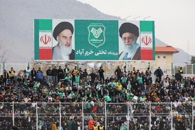 خیبر با غایب بزرگ در بازی خانگی