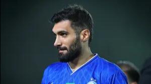 عارف آقاسی سرخ پوش میشود؟