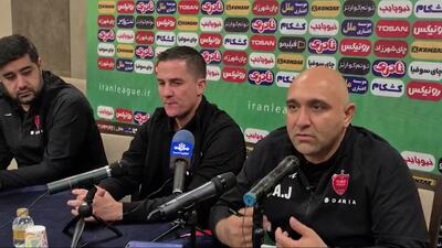 اوسمار: مسائل تاکتیکی ربطی به برد و باخت ندارد