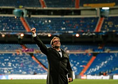 طلسم بزرگ رئال و کلوپ نشکست!