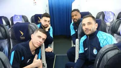 آیا خارجی های استقلال به ذوب آهن هم نمیرسند؟!