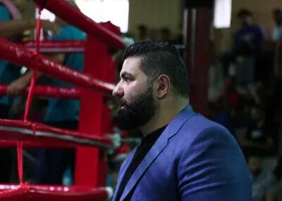 بازگشت استکی به تیم ملی بوکس ایران