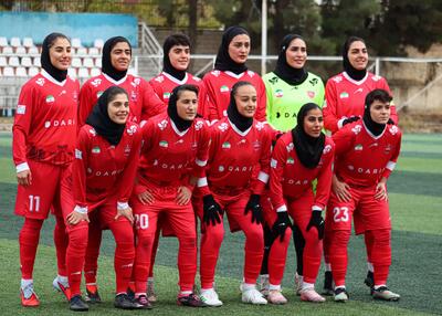 لیگ برتر زنان| پرسپولیس به دنبال انتقام از ملوان!