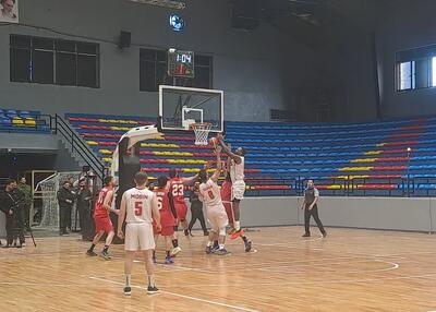 ‏طوفان گرگان در سالنِ سوت‌وکور: بازگشت صدتایی!