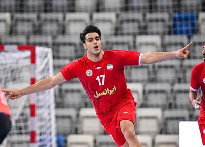 هند، دومین قربانی بردهای پرگل هندبال ایران