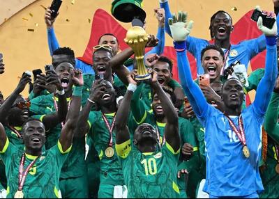 سنگال بزرگترین جایزه تاریخ آفریقا را از آن خود کرد