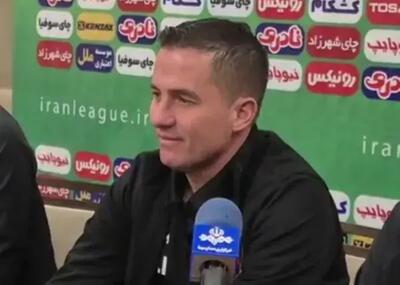 اوسمار: مقابل سپاهان باید صبور باشیم