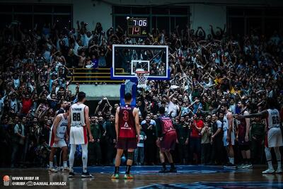 ‏سوپرلیگ غرب آسیا | سفر زمستانی گرگانی‌ها به قزاقستان ‏
