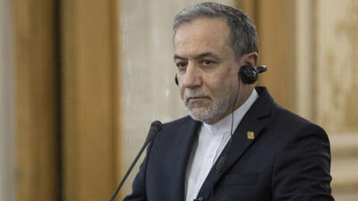 عراقچی به زلنسکی: جهان دیگر از دلقک‌های سردر گم خسته شده است