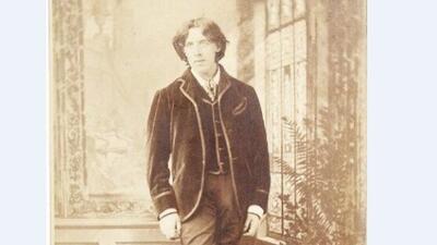 حراج عکس‌ها و دست‌نوشته‌های نادر «اسکار وایلد»