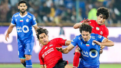 نگاهی به ۱۲۰ تقابل استقلال برابر تبریزی‌ها