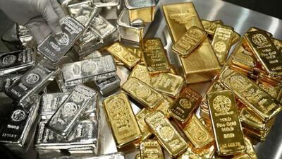 قیمت طلا و نقره رکورد جدید زد