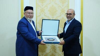 توسعه همکاری‌های دینی ایران و ازبکستان