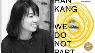 هان کانگ نامزد جایزه منتقدان کتاب آمریکا شد