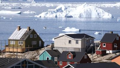  چرا آمریکا چشم طمع به گرینلند دوخت؟