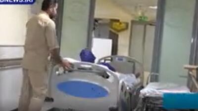  سلاخی به سبک قرون وسطی!