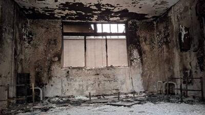  حوزه علمیه ولایت پس از آتش اغتشاشات