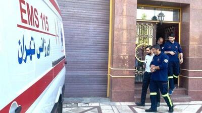  آسیب به ۱۸۴ آمبولانس/ ۴ بیمارستان و۳ مرکز بهداشت هدف حمله تروریست‌ها   