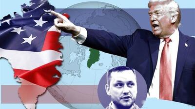  روایت نیویورک تایمز از چرایی اصرار ترامپ برای تصرف گرینلند