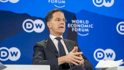  روته: گرینلند را فراموش کنید، روسیه دشمن اصلی ناتو است  