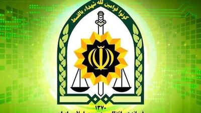 فراجا: ۶۰ هزار قبضه سلاح سرد از اغتشاشگران کشف شد  