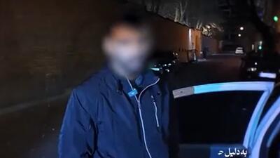  روایتی از قتل یک مرد وسط نارمک تهران