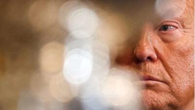  حمایت از اغتشاشگران در ایران، سرکوب معترضین در آمریکا