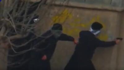  موساد مات شد، ترامپ کیش