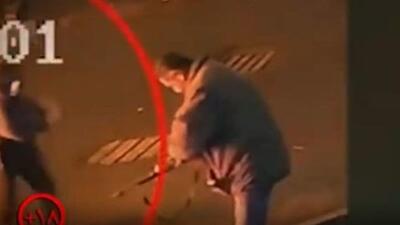  مستند کوتاه  داعش در شهر (۱۸+)