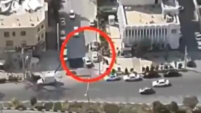  عوامل موساد در شیراز به دام افتادند
