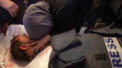  شهادت سه خبرنگار دیگر در غزه؛ شمار شهدای خبرنگار به ۲۶۰ نفر رسید