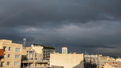 بارش باران در ۱۷ استان