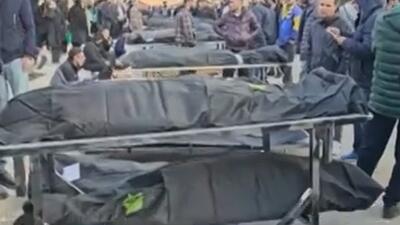  تصاویر جدید از وضعیت پزشکی قانونی تهران