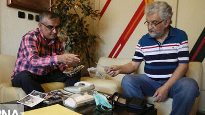 کفش‌های میرزا نوروز را زیر بمباران ساختیم/محدودیت اکران «برزخی‌ها» به دلیل استقبال مخاطبان