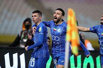  ستاره استقلال بازی امشب را از دست داد