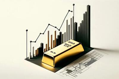قیمت اونس جهانی طلا امروز جمعه 3 بهمن 1404 / یک قدم تا فتح کانال ۵ هزار دلاری