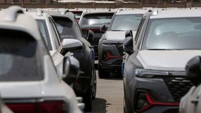 باز شدن قفل ثبت‌نام خودروهای خارجی