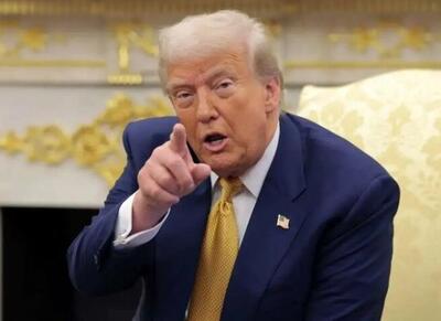 لفاظی ترامپ علیه ایران همراه با تکرار تناقضات! - اکونیوز