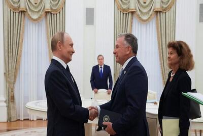 نتایج مذاکرات پوتین و ویتکاف از زبان معاون پوتین - اکونیوز