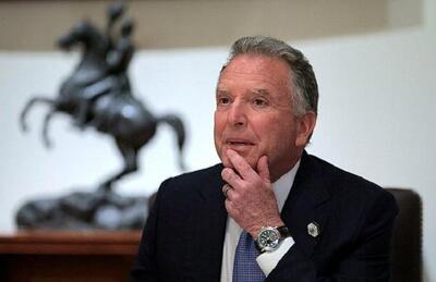 کاروان فرستاده ویژه ترامپ وارد کرملین شد - اکونیوز