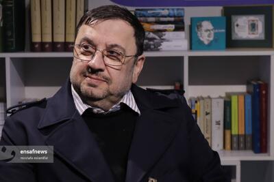 فیروزآبادی: قطع ارتباطات شاید بیشتر از ۲    ۳ سال آینده در اختیار حکومت‌ها نباشد