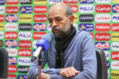 نویدکیا: باید کار پرسپولیس را در نیمه اول تمام می‌کردیم